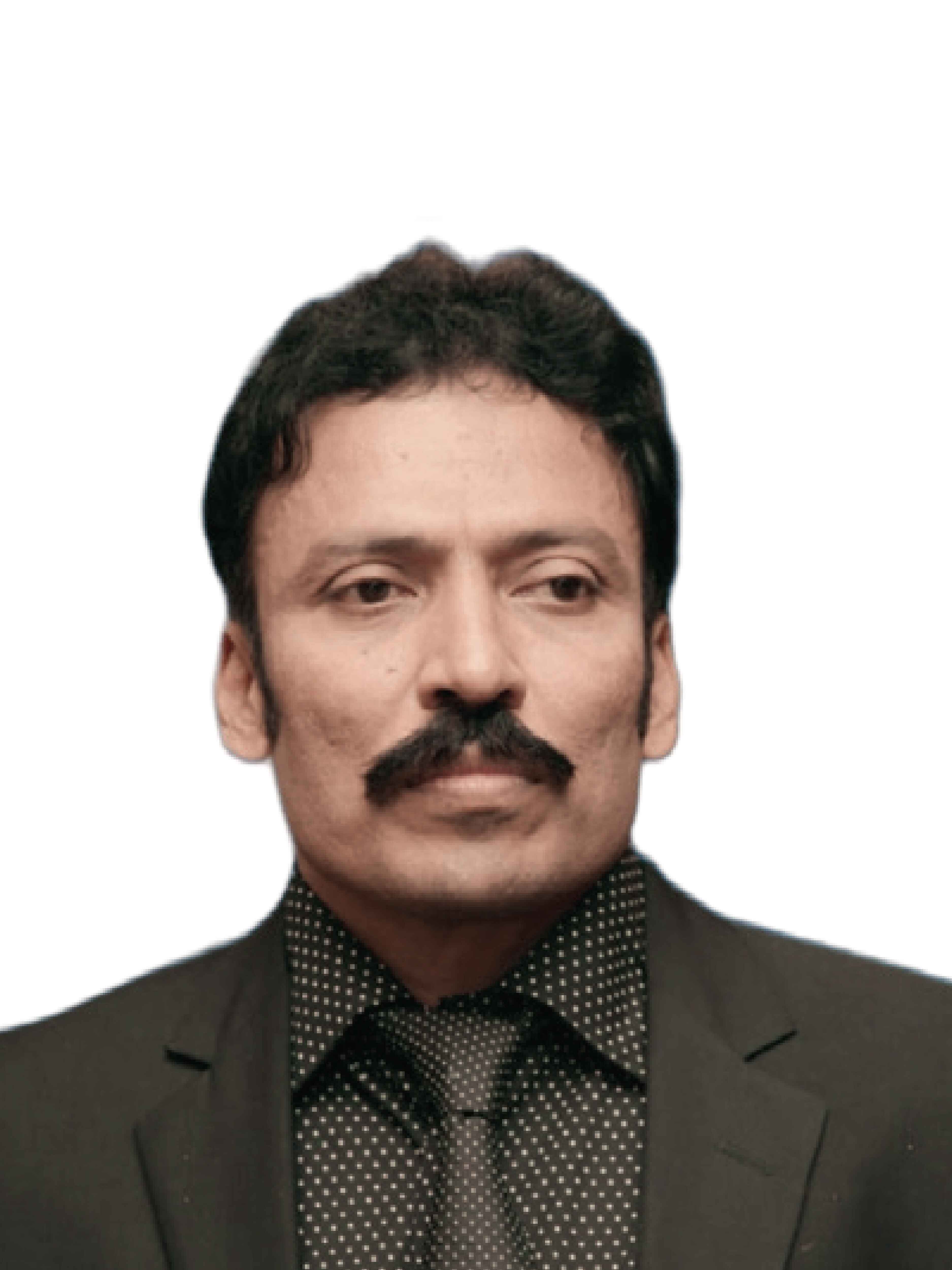 Dr. M. Ravi